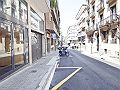 My Space Barcelona - P14.1.4 San Gervasi Sun IV Blick auf die Straße