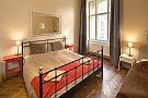 Grosses Appartement Dlouha Altstadt Schlafzimmer 1