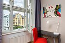 Luxuriöses Appartement Wenzelsplatz  Schlafzimmer