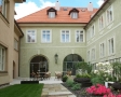 Residenz Kleineseite Prag Haus von Außen