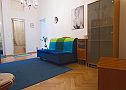 Appartement Prag Nationalmuseum Flur