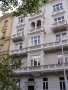 Wohnung in Prag Vinohrady Haus von Außen