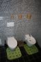 Appartement Prag Reznicka Toilette
