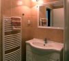 Gemütliche Ferienwohnung Prag 1 Badezimmer