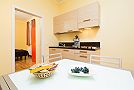 Vlkova Residence - One Bedroom Apartment Vlkova 3 Küche