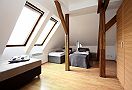 Old Town Apartments s.r.o. - Jungmann B1 2B Schlafzimmer