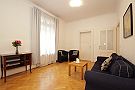 Old Town Apartments s.r.o. - Old Town B21 1B Wohnzimmer