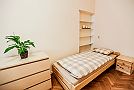 Accommodation Smecky 14 - Flat 12 Schlafzimmer