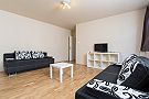 Picasso Apartments Prague - Apartment 5 pax Wohnzimmer