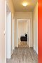 Picasso Apartments Prague - Apartment 5 pax Flur