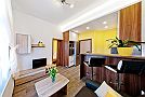 Top Prague Apartments - APARTMENT YELLOW Wohnzimmer