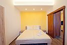 Top Prague Apartments - APARTMENT YELLOW Schlafzimmer