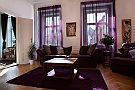 ITAP Prague s.r.o. - Luxury Apartment Wohnzimmer
