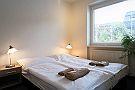 Apartmány Chodov - Krásný apartmán s balkónem - 2 Schlafzimmer 3