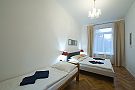 Prague Apartments Center - Apartment Riverside Schlafzimmer 1