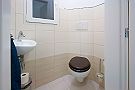 Prague Apartments Center - Apartment Riverside Toilette