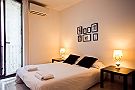 Las Ramblas Bacardi Apartments - Las Ramblas Bacardi 4pax Wohnzimmer