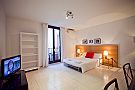 Las Ramblas Bacardi Apartments - Las Ramblas Bacardi 4pax  Wohnzimmer