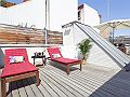 My Space Barcelona - B46.1.2 Garden Attic II Terrasse