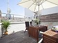 My Space Barcelona - B46.1.5 Garden Attic V Terrasse