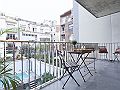 My Space Barcelona - P14.1.3 San Gervasi Sun III Balkon