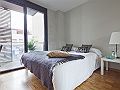 My Space Barcelona - P18.2.2 SAN GERVASY FUNNY V Schlafzimmer 1