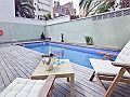 My Space Barcelona - RYC.b.1 GRACIA HOLIDAY LOFT Terrasse