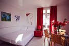 Las Ramblas Bacardi Apartments - Las Ramblas Bacardi 6pax Schlafzimmer