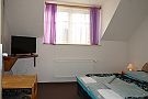 Hotel u Koci&aacute;na - Dvoulůžkov&yacute; pokoj č.3. Zimmer