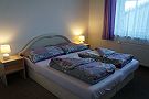 Hotel u Koci&aacute;na - Dvoulůžkov&yacute; pokoj č.2. Zimmer