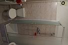 Hotel u Koci&aacute;na - Tř&iacute;lůžkov&yacute; pokoj č.1. Badezimmer
