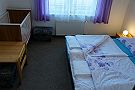 Hotel u Koci&aacute;na - Dvoulůžkov&yacute; pokoj č.6. Zimmer