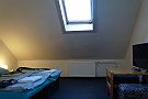 Hotel u Koci&aacute;na - Dvoulůžkov&yacute; pokoj č.8. Zimmer