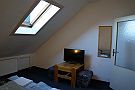 Hotel u Koci&aacute;na - Dvoulůžkov&yacute; pokoj č.8. Zimmer