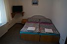 Hotel u Koci&aacute;na - Čtyřlůžkov&yacute; pokoj č.14. Zimmer