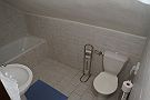 Hotel u Koci&aacute;na - Čtyřlůžkov&yacute; pokoj č.14. Badezimmer
