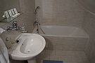 Hotel u Koci&aacute;na - Čtyřlůžkov&yacute; pokoj č.14. Badezimmer
