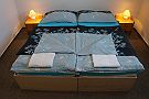 Hotel u Koci&aacute;na - Dvoulůžkov&yacute; pokoj č.15. Zimmer