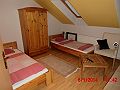3 Zimmer Appartement Bratislava Schlafzimmer 1