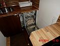 3 Zimmer Appartement Bratislava Küche