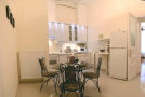 Stilvolle Wohnung in Budapest Küche