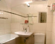 Stilvolle Wohnung in Budapest Badezimmer