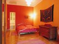 Stilvolle Unterkunft in Budapest Schlafzimmer