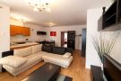 1 Schlafzimmer Apartment Budapest Wohnzimmer