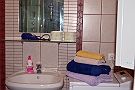 Budapest Tourist - Vamhaz korut 11-5-8 Badezimmer