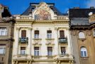 Budapest Tourist - Fovam ter 4 Blick auf die Straße