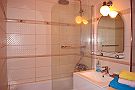 Budapest Tourist - Vamhaz korut 11-4-2 Badezimmer