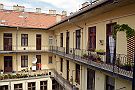 Budapest Tourist - Vamhaz korut 11-4-2 Nachbarschaft des Apartments