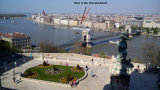 Apartment Buda castle view Umgebung des Apartments