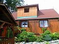 Chaty Jetřichovice - Chata 66 Haus von Außen